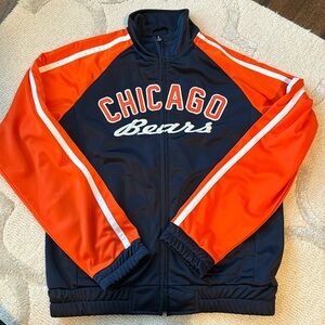 Chicago Bears light jacket/sweatshirt